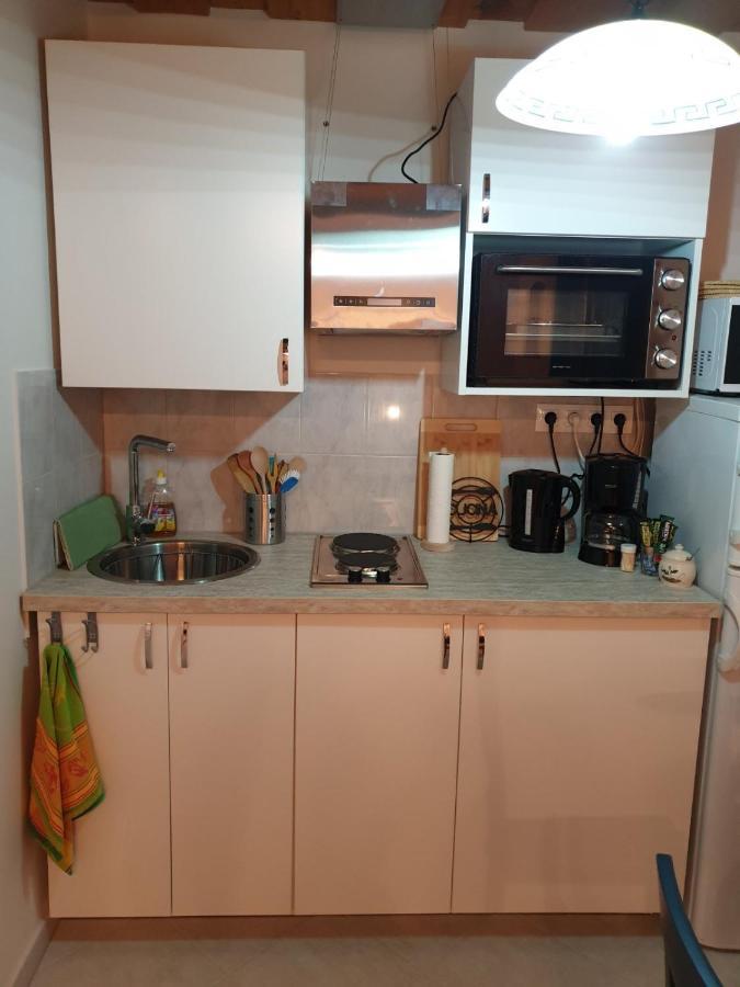 Kis Haz Apartman Zalacsány Exterior foto